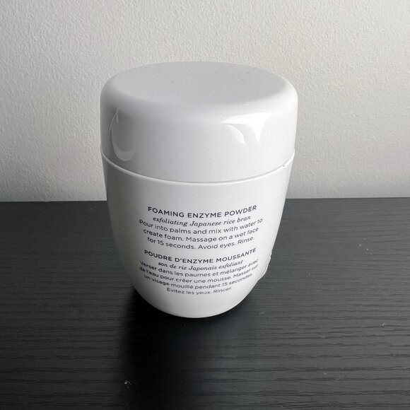 Tatcha The Rice Polish: Classic Foaming Enzyme Powder 2.1 oz/60 g - Picture 3 of 6
